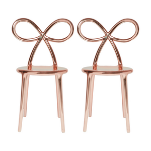   Modern Chic Dining Chair Set (2) | Oroa.com