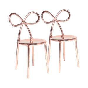   Modern Chic Dining Chair Set (2) | Oroa.com