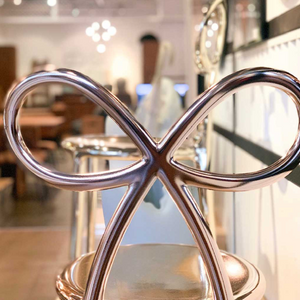   Bow Design Dining Chair | Oroa.com