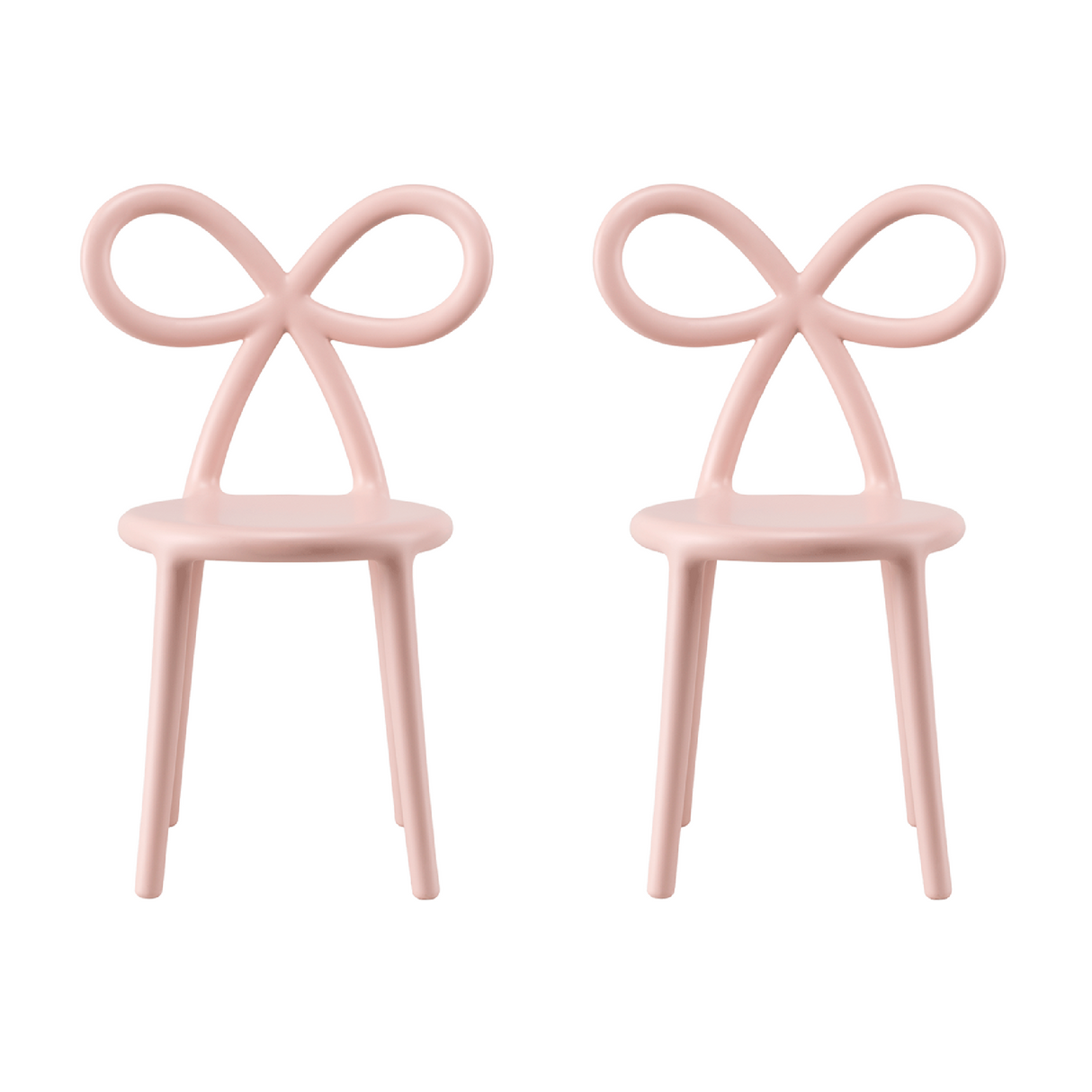   Bow-Shaped Baby Chairs (2) | Oroa.com