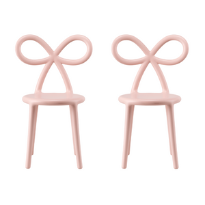  Bow-Shaped Baby Chairs (2) | Oroa.com