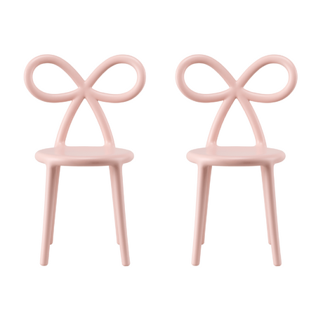   Bow-Shaped Baby Chairs (2) | Oroa.com
