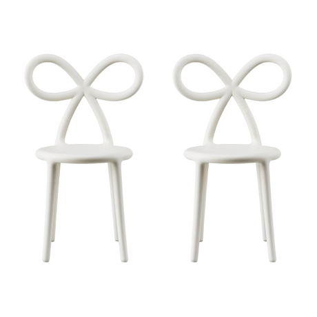   Bow-Shaped Baby Chairs (2) | Oroa.com