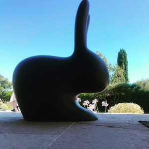   Molded Bunny Chair | Oroa.com