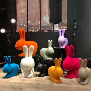  Molded Bunny Chair | Oroa.com