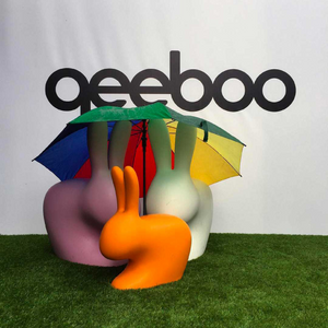   Molded Bunny Chair | Oroa.com