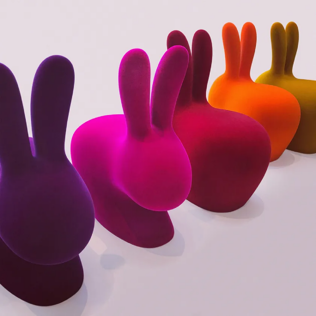   Molded Bunny Chair | Oroa.com