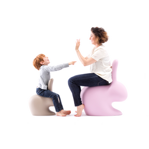   Molded Bunny Chair | Oroa.com