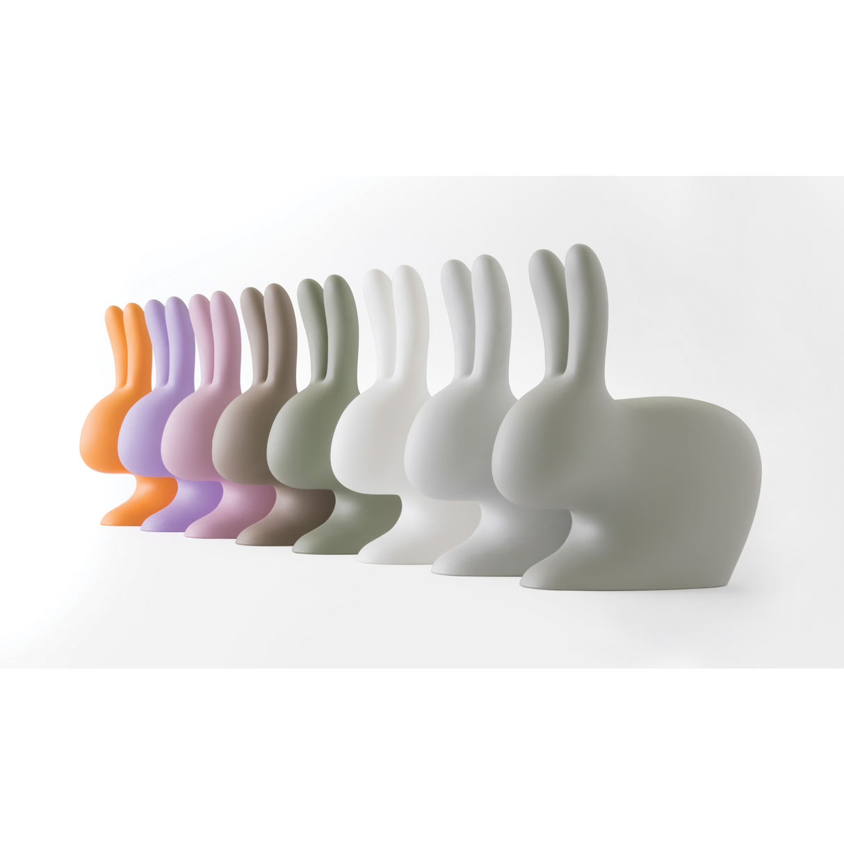   Molded Bunny Chair | Oroa.com
