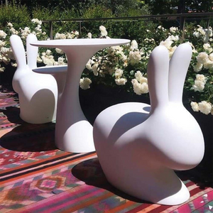   Molded Bunny Chair | Oroa.com