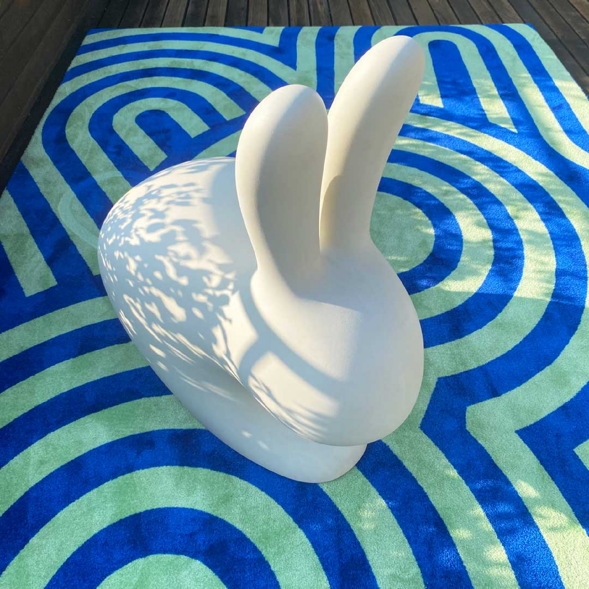   Molded Bunny Chair | Oroa.com