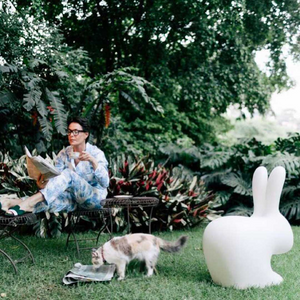   Molded Bunny Chair | Oroa.com