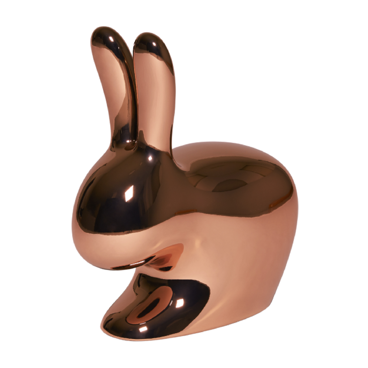   Metallic Sculptured Kid's Chair | Oroa.com