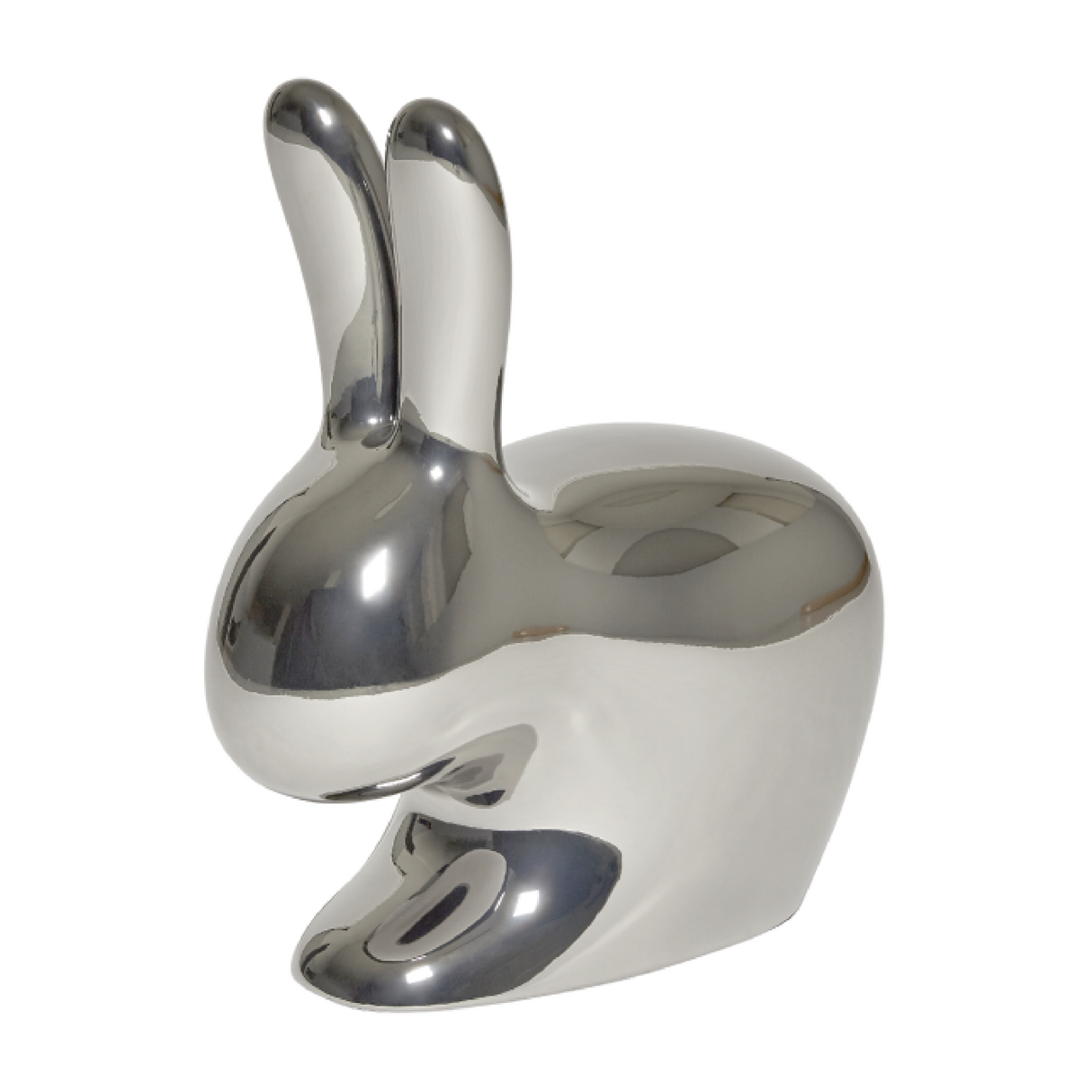   Metallic Sculptured Kid's Chair | Oroa.com