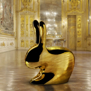   Molded Bunny Chair | Oroa.com