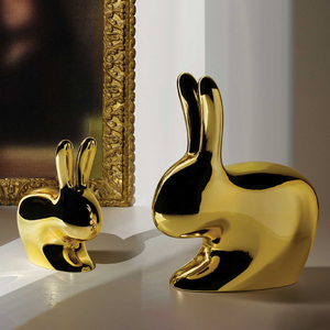   Molded Bunny Chair | Oroa.com