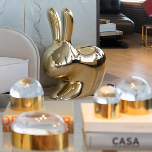   Molded Bunny Chair | Oroa.com