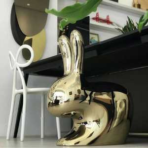   Molded Bunny Chair | Oroa.com