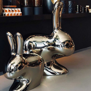   Molded Bunny Chair | Oroa.com