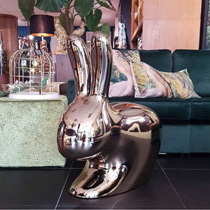   Molded Bunny Chair | Oroa.com