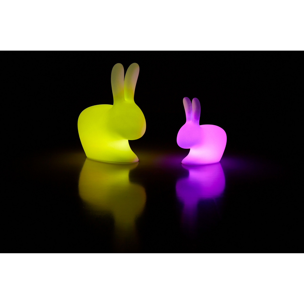   White Rabbit Chair LED Lamp | Oroa.com