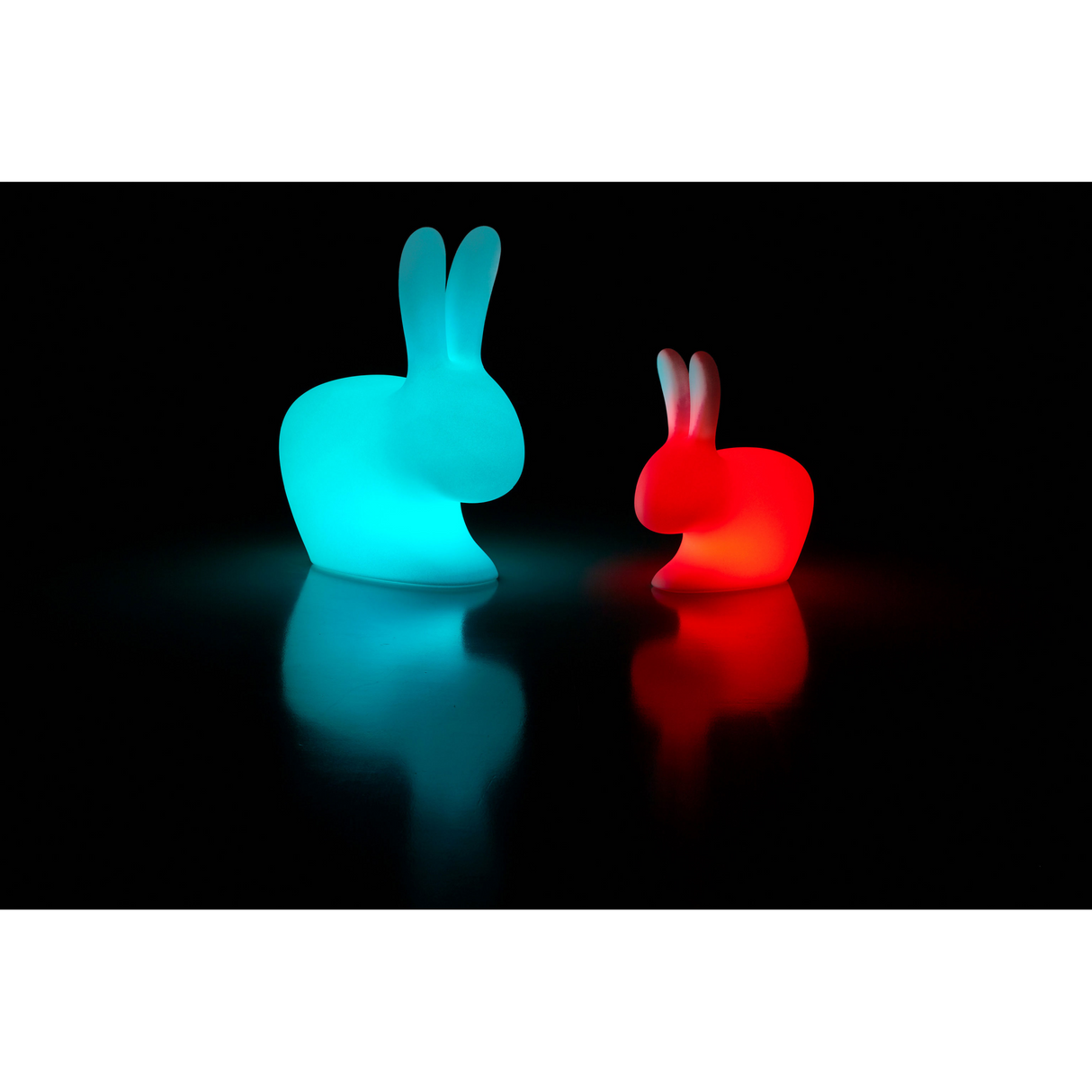   White Rabbit Chair LED Lamp | Oroa.com