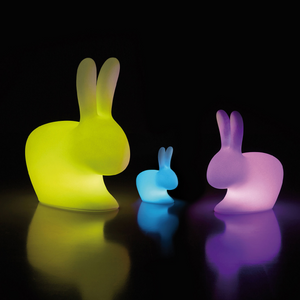   White Rabbit Chair LED Lamp | Oroa.com