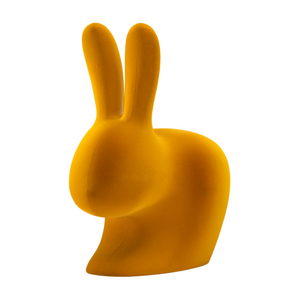   Velvet Sculptured Kid's Chair | Oroa.com