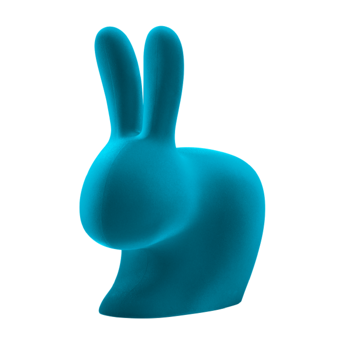   Velvet Sculptured Kid's Chair | Oroa.com
