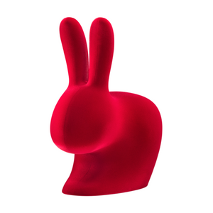   Velvet Sculptured Kid's Chair | Oroa.com