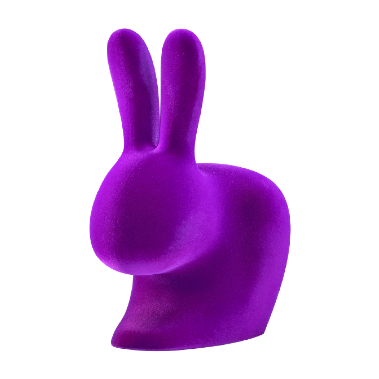   Velvet Sculptured Kid's Chair | Oroa.com