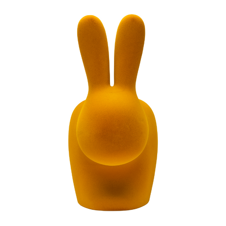   Velvet Bunny Accent Chair | Oroa.com