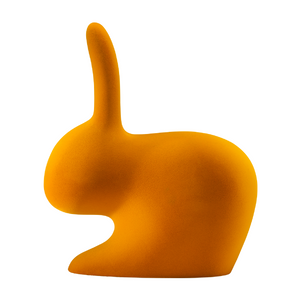   Velvet Bunny Accent Chair | Oroa.com