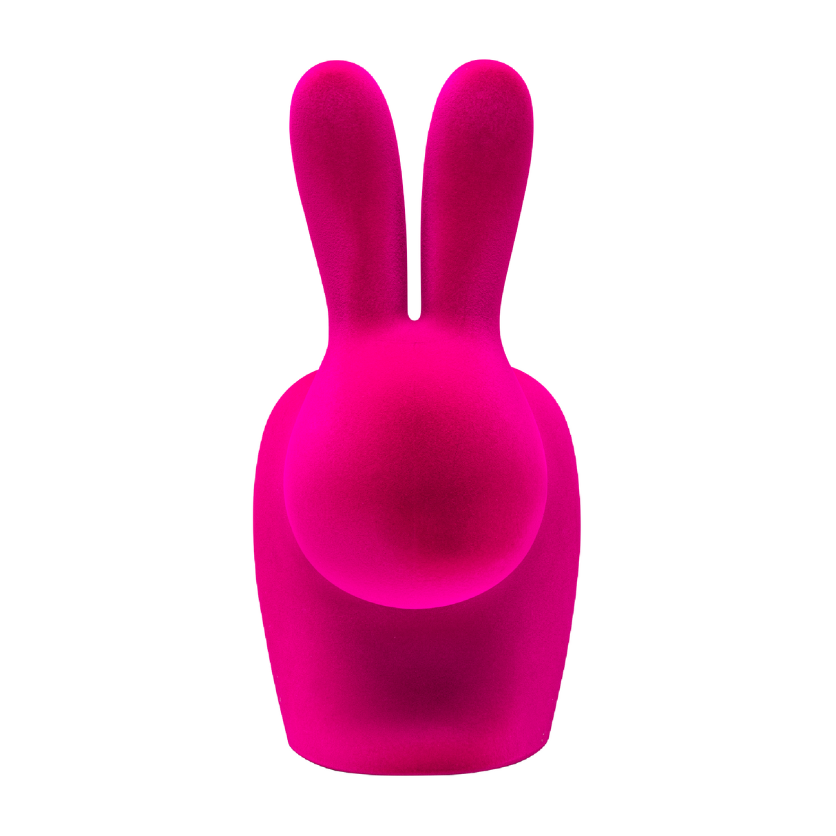   Velvet Bunny Accent Chair | Oroa.com