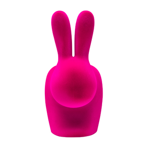   Velvet Bunny Accent Chair | Oroa.com