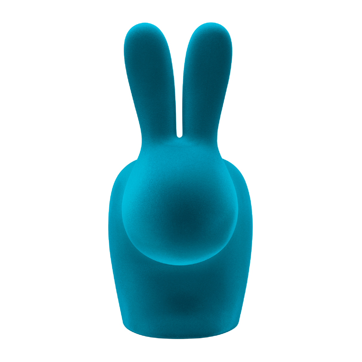   Velvet Bunny Accent Chair | Oroa.com