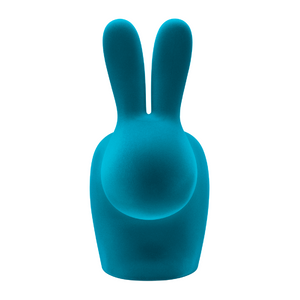   Velvet Bunny Accent Chair | Oroa.com