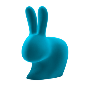   Velvet Bunny Accent Chair | Oroa.com