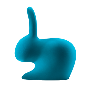   Velvet Bunny Accent Chair | Oroa.com