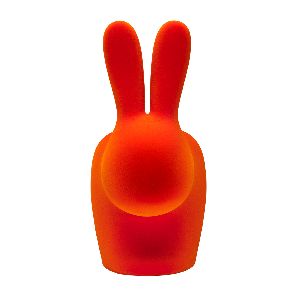   Velvet Bunny Accent Chair | Oroa.com