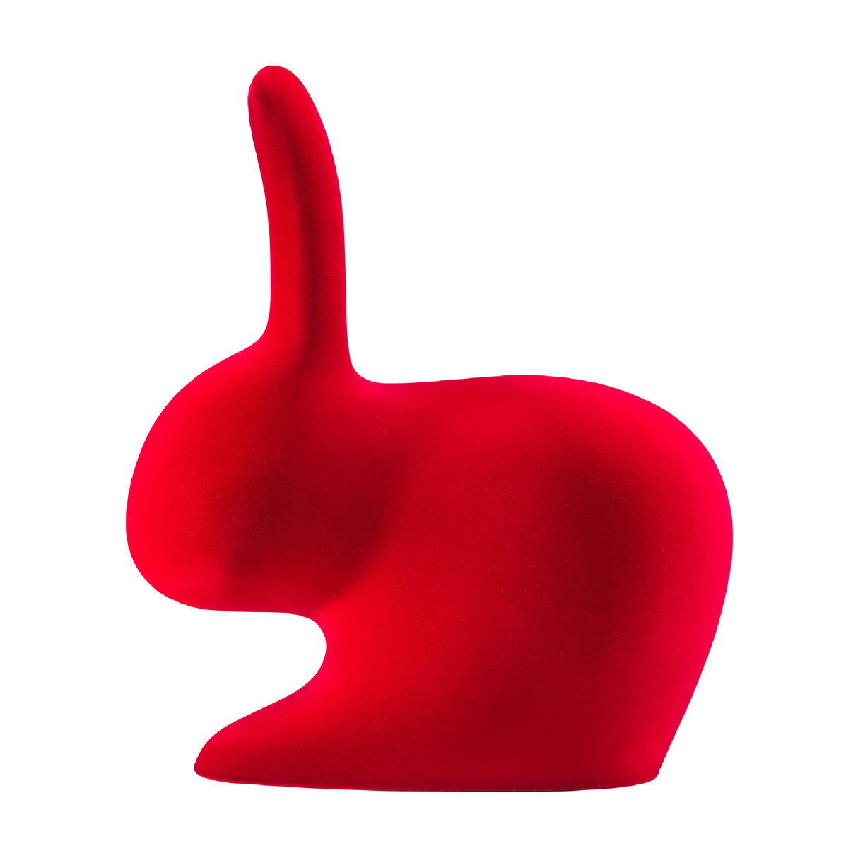   Velvet Bunny Accent Chair | Oroa.com