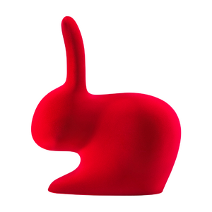   Velvet Bunny Accent Chair | Oroa.com
