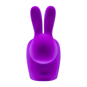   Velvet Bunny Accent Chair | Oroa.com