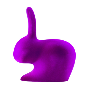   Velvet Bunny Accent Chair | Oroa.com
