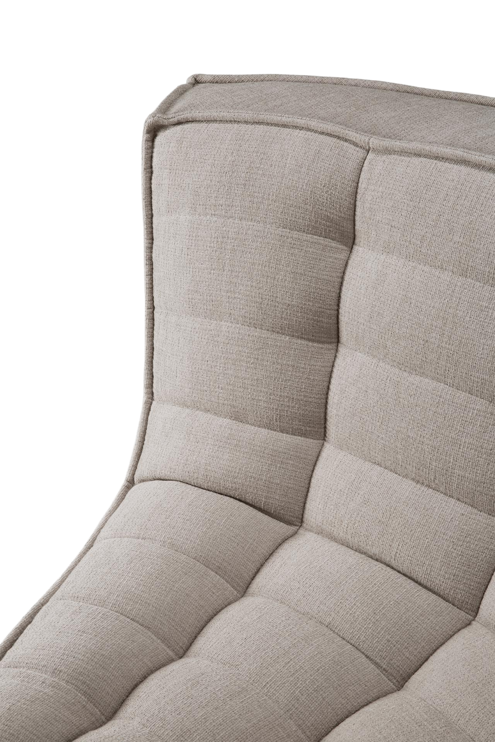   Gray Modular Sofa | Oroa.com