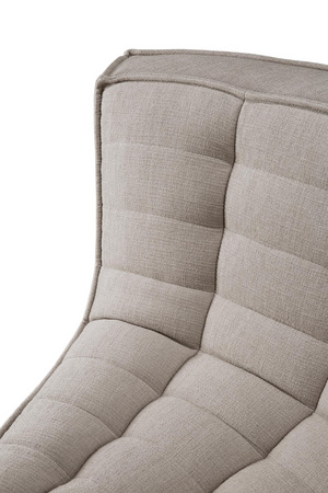   Gray Modular Sofa | Oroa.com