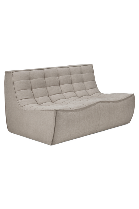   Gray Modular Sofa | Oroa.com
