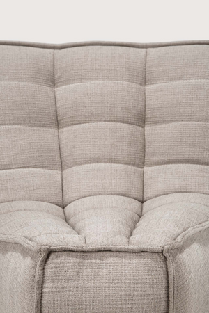   Gray Modular Sofa | Oroa.com