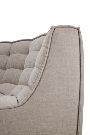   Gray Modular Sofa | Oroa.com
