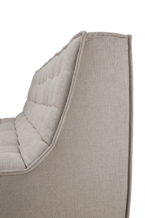   Gray Modular Sofa | Oroa.com
